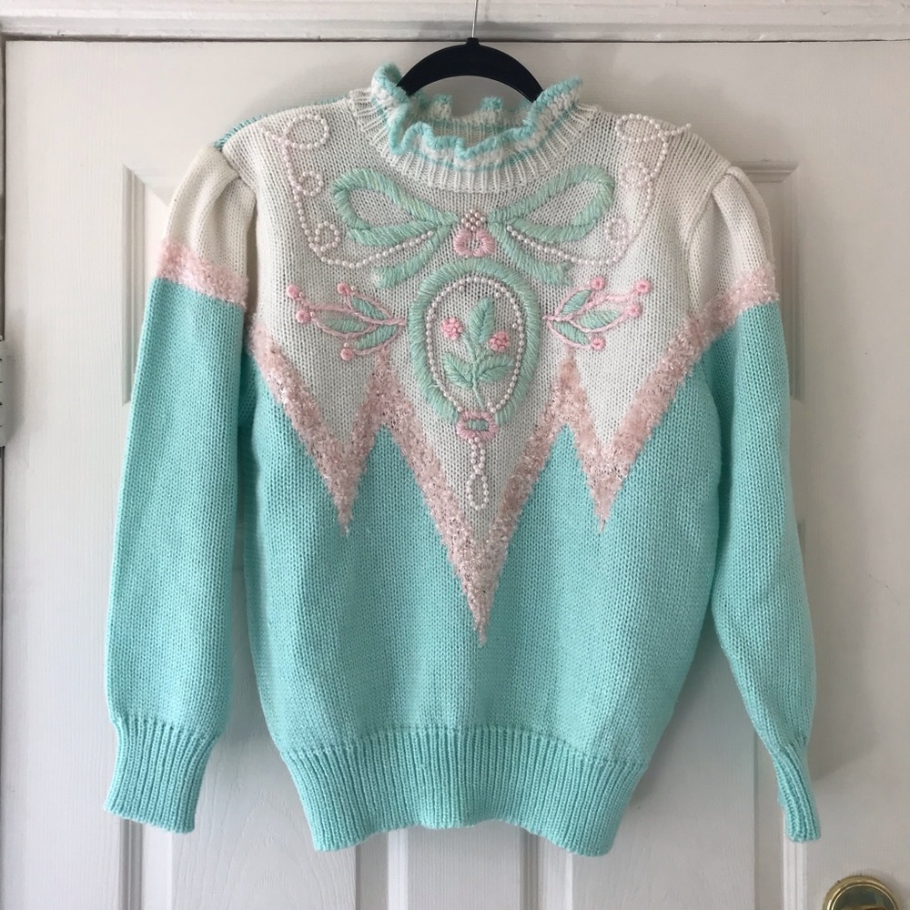 💎 Mint Condition Jaclyn Smith Sweater 💎